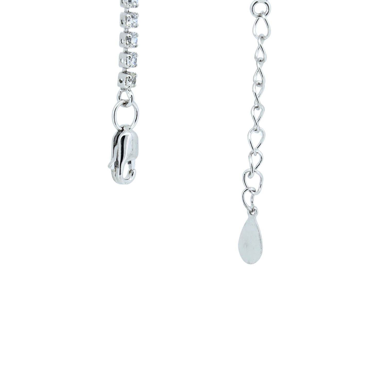 Sterling Spark Silver Bracelet