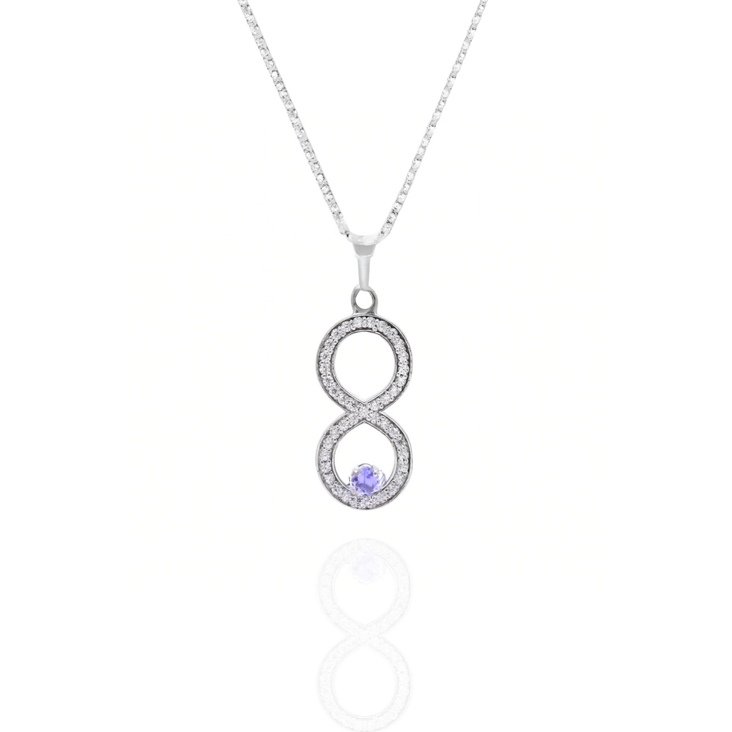 Looped Elegance Necklace