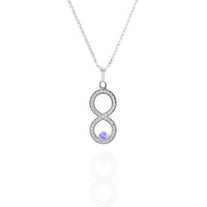 Looped Elegance Necklace