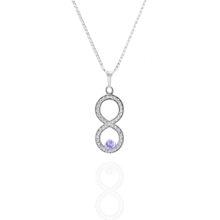 Looped Elegance Necklace