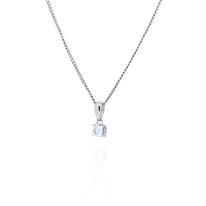 Royal Circle Pendant
